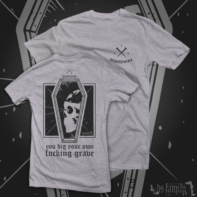 Ninetynine - Wasteland T-Shirt
