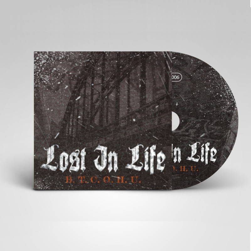 Lost In Life - B.T.C.O.H.U. CD+DLC