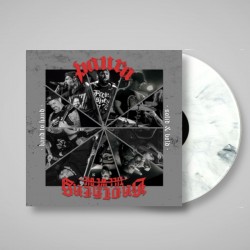 Paura / Brothers Till We Die - Split LP