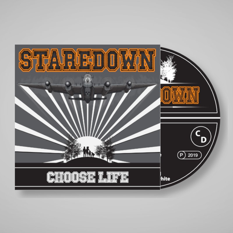 Staredown - Choose Life CD+DLC