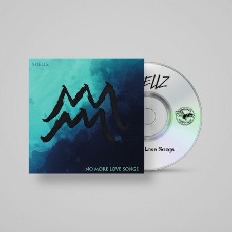 Shellz - No More Love Songs CD+DLC