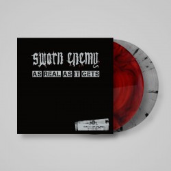 Sworn Enemy - As Real As It Gets LP (Hall Of Fame Edition)