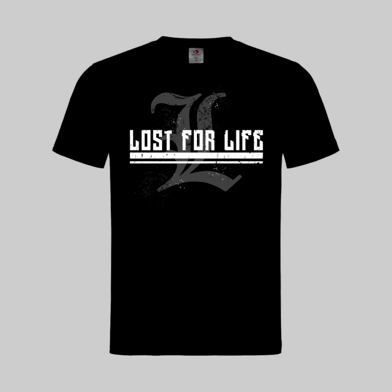 Lost For Life - Logo Shirt