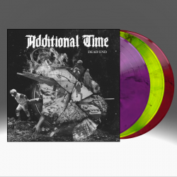 Additional Time - Dead End Vinyl
