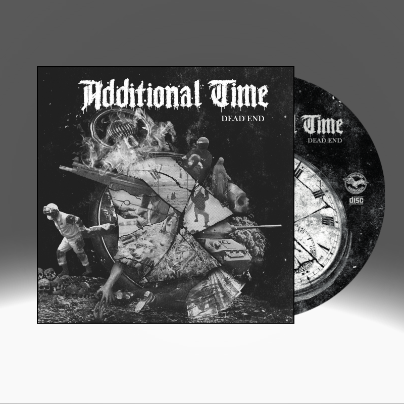 Additional Time - Dead End CD
