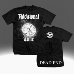 Additional Time - Dead End (Lime/Black Vinyl, Shirt)