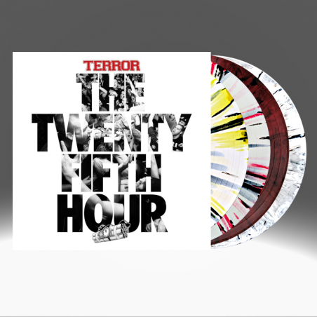 Terror - The 25th Hour Vinyl