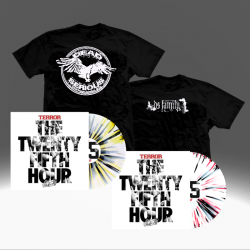 Terror - The 25th Hour Vinyl