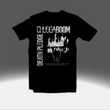 ChuggaBoom - Death Pledge Shirt