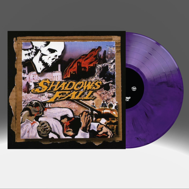 Shadows Fall - Fallout From The War Vinyl