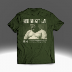 King Nugget Gang - Adipös Shirt