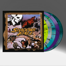 Shadows Fall - Fallout From The War Vinyl