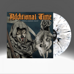 Additional Time - Wolves Amongst Sheep LP