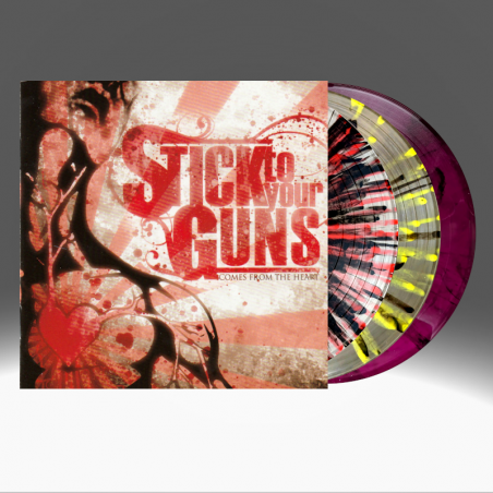 Stick To You Heart - Comes From The Heart Vinyl