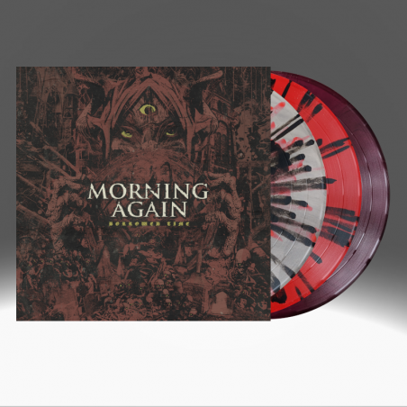 Morning Again - BORROWED TIME Vinyl