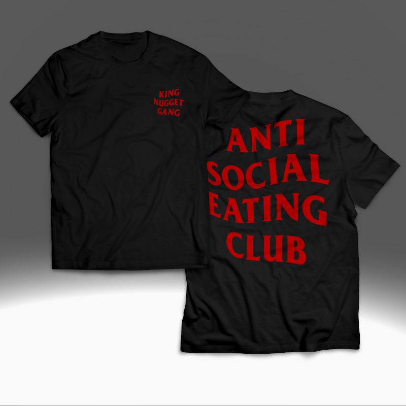 King Nugget Gang - Anti Social Eating Club