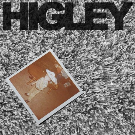 Higley - s/t LP