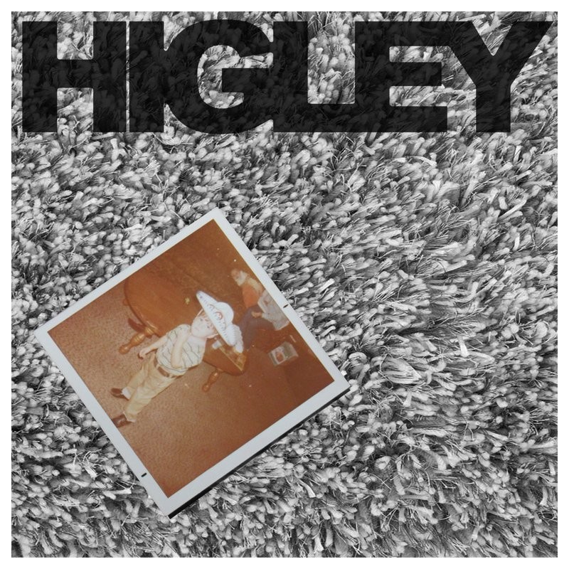 Higley - s/t CD