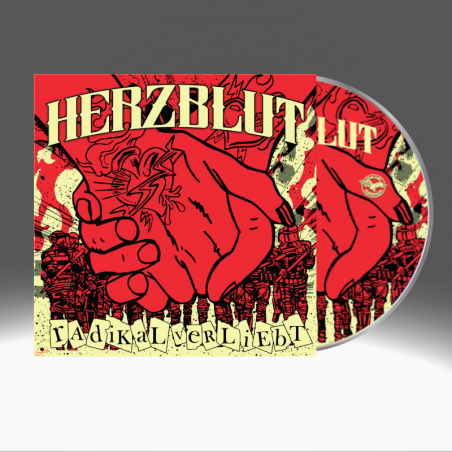 Herzblut - Radikal Verliebt CD