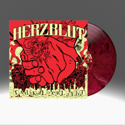 Herzblut - Radikal Verliebt Vinyl