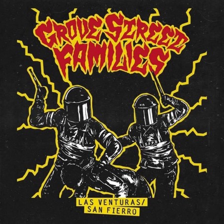 Grove Street Families - EP Collection