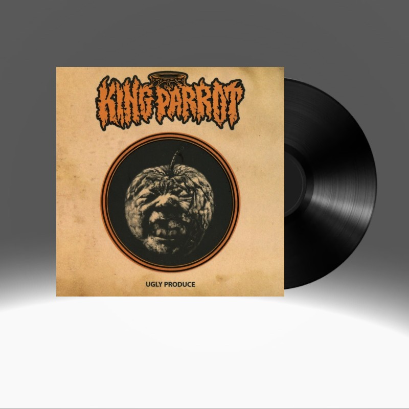 KING PARROT - Ugly Produce