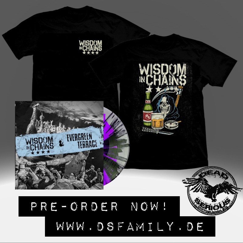 Wisdom In Chains / Evergreen Terrace Bundle