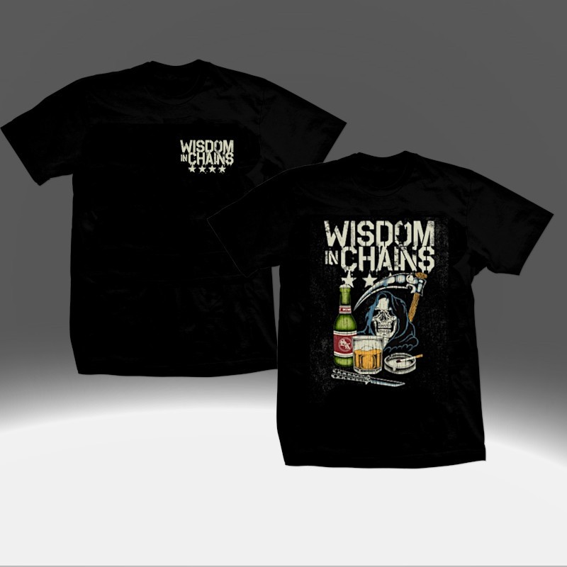 Wisdom In Chains - Ballad Of Antonio