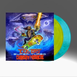 Texas Toast Chainsaw Massacre - Super Turbo Vinyl