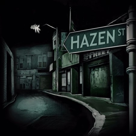 Hazen Street s/t LP